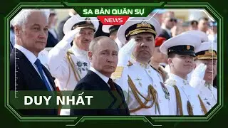 📺SBQS | Học giả Mỹ khuyên phương Tây nên chấp nhận sự thật về quyền lực tuyệt đối của TT Putin P1