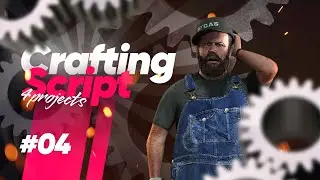 FiveM Crafting System | Fully Customizable Crafting Stations & Recipes!