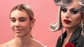 Les astuces make-up à piquer aux drag queens avec Kam Hugh (Drag Race France)