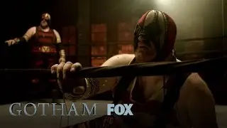 The Mad Hatter Meets The Tweedle Brothers | Season 3 Ep. 4 | GOTHAM