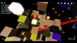 Roblox Spontaneous Generation BeamGun(Omega Pew Badge)