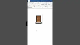 Door Symbol In MS Word | Shortcut Key 