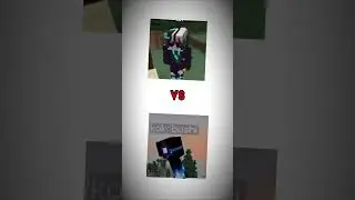 AZ_pl vs kokobushi #minecraft #shorts