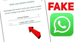 fake whatsapp kaise banta hai 2024 | how to create fake WhatsApp account 2024 |fake number WhatsApp