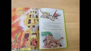 Walt Disney's Dumbo Read Aloud