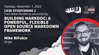 Building Markdoc: A Powerful, Flexible Open Source Markdown Framework - Mike BiFulco