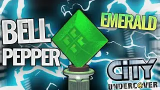 THE BELL PEPPER EMERALD! | Lego City Undercover HD Gameplay - Chapter 6