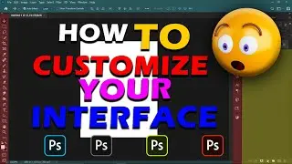 [SOLVED] How to customize Photoshop Interface in 30 seconds 😲|Photoshop Tutorial