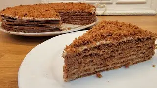 Mishka Cake Recipe: Moist and Delicious Layers