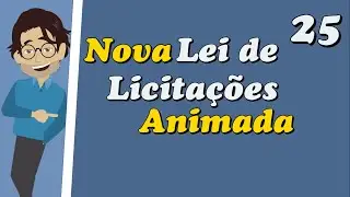 Lei 14.133/21 - Lei de Licitações e Contratos (Art. 155 a 163) - Das Infrações e Sanções