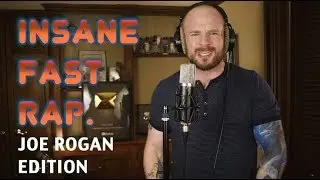 INSANE FAST RAP (Joe Rogan DISS)