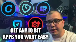 How To Get Every ioBit Software Program for FREE 2021