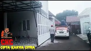Pintu sleding full
