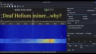 Why Helium miners became deaf..?