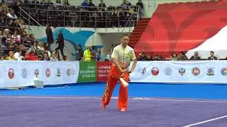 [14th WWC] Women's Jianshu - Eyin Phoon - 9.52 [MAS]