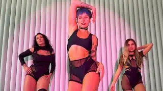 Rihanna - Yeah, I Said It. Dance video.