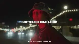 Cine Soft FX Filters For Photo & Video!