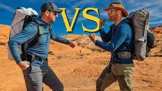 Battle of the Backpackers: Which Pro Has the Best Gear?