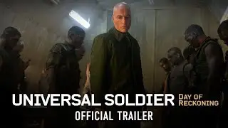 UNIVERSAL SOLDIER: DAY OF RECKONING [2012] | Official Trailer