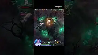 НЕКР МУЭРТА 2 V 4⚔️  | Некролит дота 2  Некрофос |дота2 | dota 2 Pronoobicx