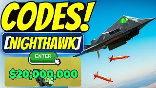🆕 *NEW CODES* – All Working WAR Tycoon [NIGHTHAWK] UPDATE Codes 2025 | Roblox War Tycoon 🚀💥🎮