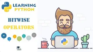 Bitwise Operators in Python (AND, OR, XOR) - Python Tutorial for Beginners