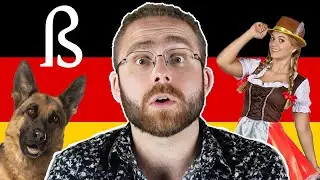 Language Review: German