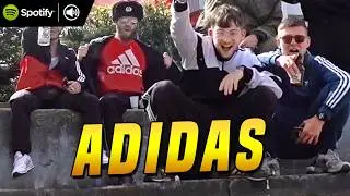 DJ BLYATMAN - ADIDAS feat. $ana & Vale42