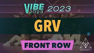 [3rd Place] GRV | VIBE 2023 [