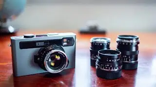 The Pixii Rangefinder Review - Part 1 - What and Why?