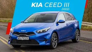 Kia Ceed III (2022) -  Nowy król kompaktów? VW Golf zdetronizowany | Test OTOMOTO TV