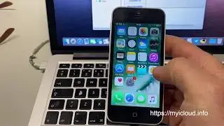 Remove icloud account from iphone iOS7 to iOS11.3 (ACTIVATED)