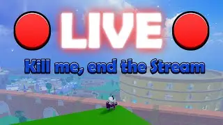 🔴 LIVE 🔴 If you kill me, I end the stream (1v1ing and chill)