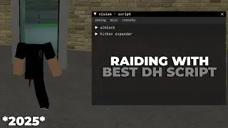 RAIDING WITH BEST DAHOOD AIMLOCK SCRIPT/HACK 2025 *OP* (BYFRON BYPASS EXECUTOR) (STARS USE 🌟)