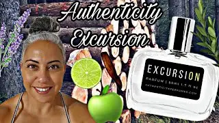 Authenticity Excursion *NEW* | Affordable Indie | Woody & Sweet | Glam Finds | Fragrance Reviews