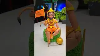 Bala ji 😍😍 Hanuman ji idol 🙏 Jai shree Ram 🌸🙏 