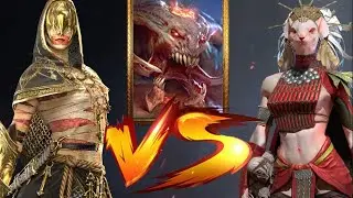 RAID: АЭШМА VS ФЕЙН | АНКИЛ 2к1 ЗА ОДИН КЛЮЧ, КТО БУДЕТ ЛУЧШЕ? 🔥🔥🔥 (ТЕСТ) | Aeshma