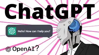 This video about ChatGPT was written by ChatGPT!!