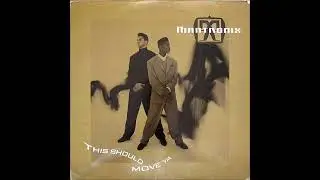 Mantronix  -  Got To Have Your Love