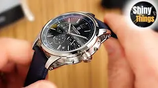 $46 Pagani Goes Original... Really?! - Pagani Design PD-YS008 - Chronograph - Full Review