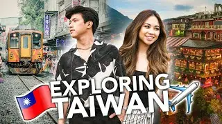 FIRST Time in TAIWAN! (Sobrang Ganda Dito!) | Ranz Kyle