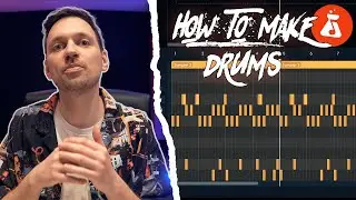 HOW TO MAKE DRILL DRUMS IN BANDLAB ! 🥁💻