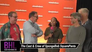 SpongeBob SquarePants | SDCC 2019