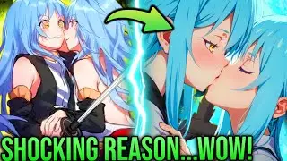 Real SHOCKING Reason RIMURU Made His LIFE PARTNER With His Own POWERS - Shocking Mystery! Slime