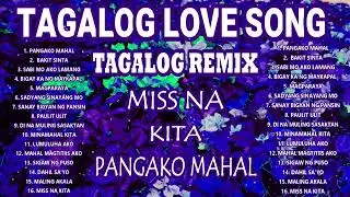 New 2023 Best Slow Jam Remix Tagalog Love Song Compilation Original and Cover Songs by PML Group