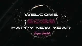 Happy New Year 2023 🥳