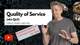 QoS Overview | Cisco CCNA 200-301