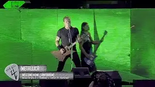 Metallica - Welcome Home (Sanitarium) (live in Gothenburg 2011)