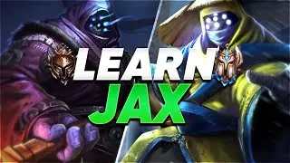 The ONLY Jax Guide You Need in UNDER 5 MINUTES