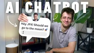 The BEST Way To Build An AI Persona ChatBot (2023 Full Tutorial)